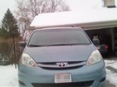 2006 Toyota Sienna